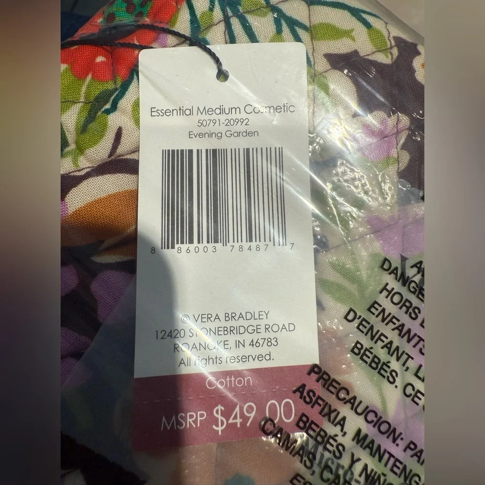 Vera Bradley brand new